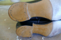 Musterschuhe, England, 1870er Jahre