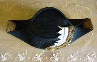 Kammerherren-Zweispitz, Königreich Bayern, um 1890