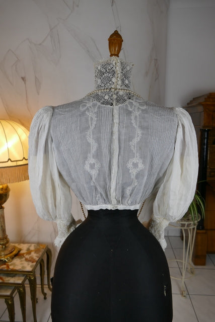 Bluse, ca. 1901