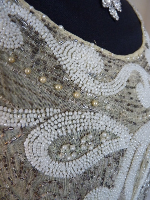 Antikes Flapperkleid, ca. 1925