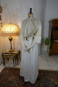 JAQUES DOUCET Bluse, Paris, ca. 1910