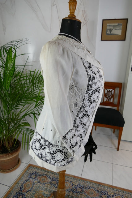 Sommerjacke, ca. 1910