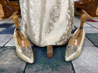 Antique 1911 Wedding & Reception Ensemble by Reville & Rossiter London, Lady Gillman Provenance