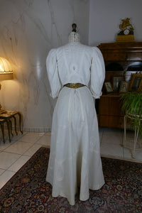 Bolero-Wander-Ensemble, Frankreich, ca. 1904