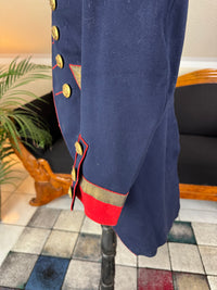 Livree eines Kammerdieners, 1898 – Königliche Dienstuniform für König Edward VII. & Königin Alexandra, Lockinge House