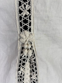 Weiße Jacke, ca. 1908