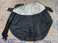 TABERNER HERMANAS Jacke, Barcelona, ​​ca. 1912