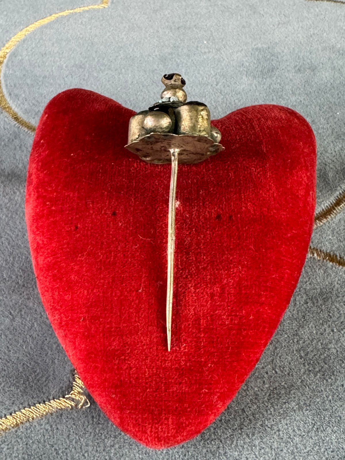 Antike Hump Pins / Schuhnägel aus Siebenbürgen, ca. 1800