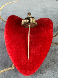 Antike Hump Pins / Schuhnägel aus Siebenbürgen, ca. 1800