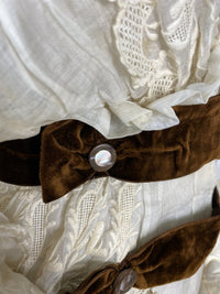 Antikes Edwardianisches Sommerkleid, ca. 1911 – MADAME AGNES UNWIN, London