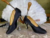 TITCHE-GOETTINGER Abendschuhe, Dallas, ca. 1927