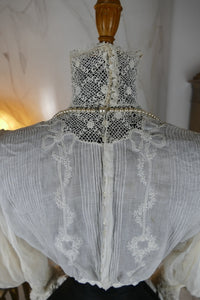 Bluse, ca. 1901