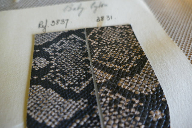 W. PEARCE &amp; Co. Musterblätter, England, ca. 1928