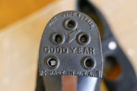 PORTER Schuhe, patentiert 1921