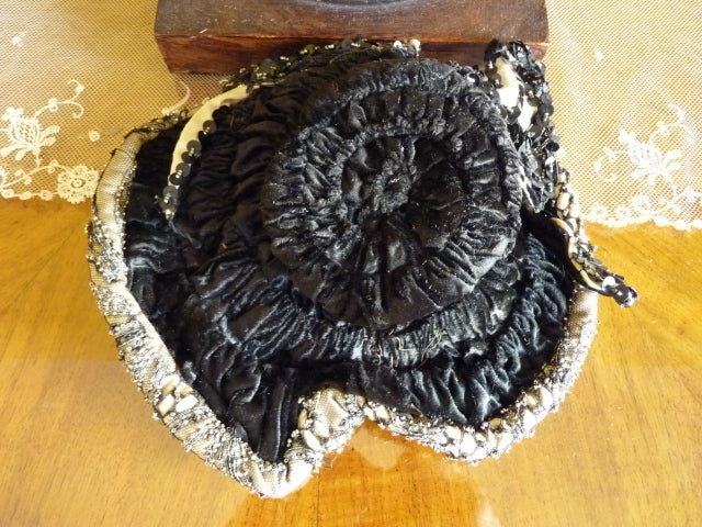 AITKEN-Haube, ca. 1895