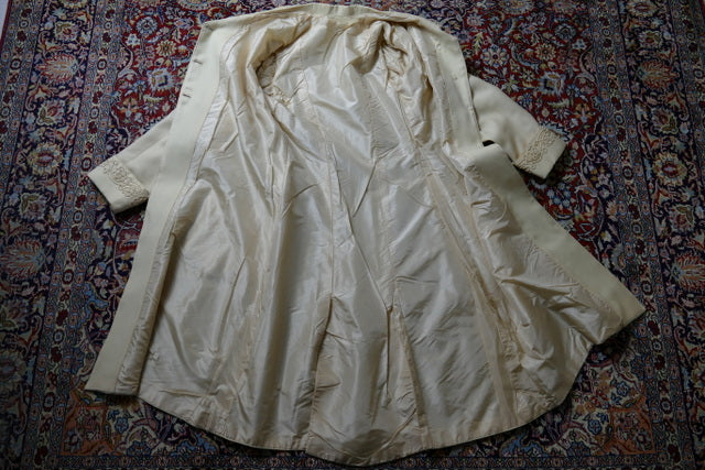 Woll-Spaziergangskleid, Amerika, ca. 1909