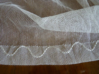 Brautschleier für die Hochzeit, 1920er Jahre