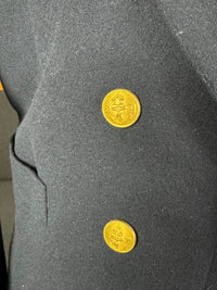 Messjacke und Weste von Prinz Adalbert von Preußen, ca. 1908