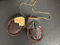 V.C.B Spring Frame Skirt Pad, ca. 1895 – Rare Victorian Wire Dress Support