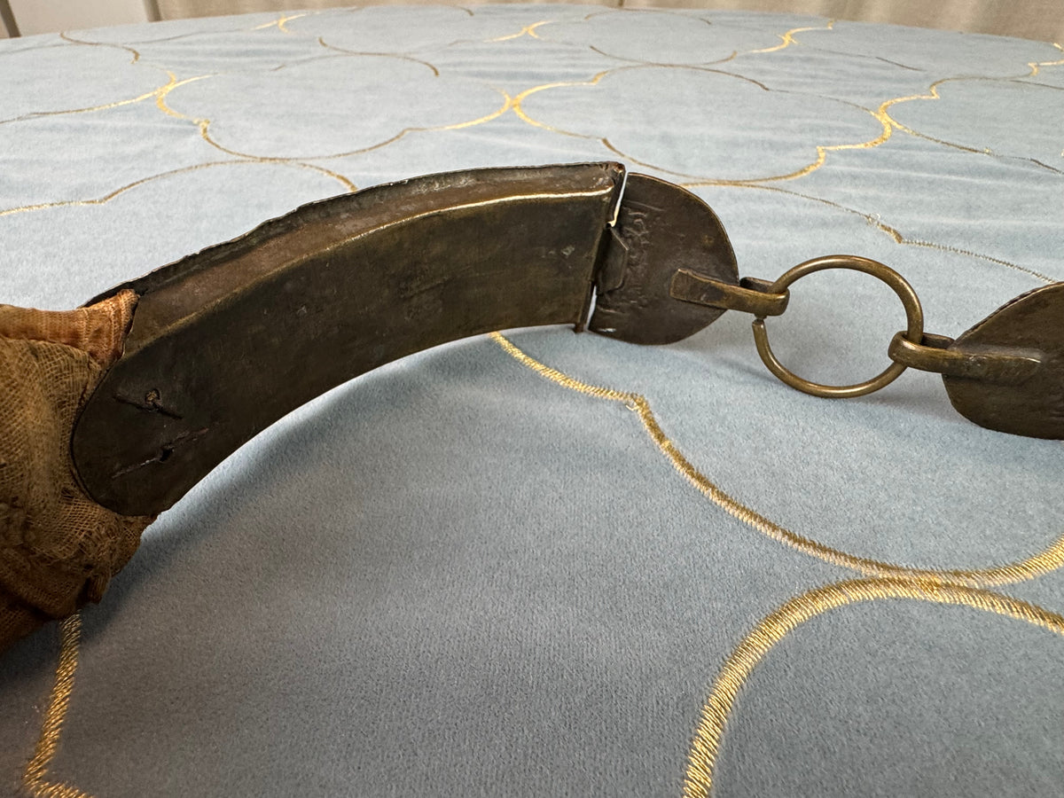 Antiker Gürtel aus Siebenbürgen, ca. 1720