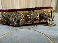 Antiker Gürtel aus Siebenbürgen, ca. 1780