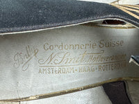 BALLY Cordonnerie Suisse Schuhe, 1930er Jahre
