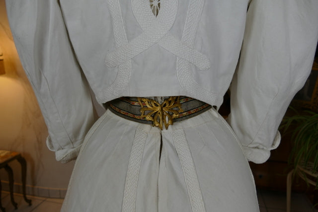 Bolero-Wander-Ensemble, Frankreich, ca. 1904