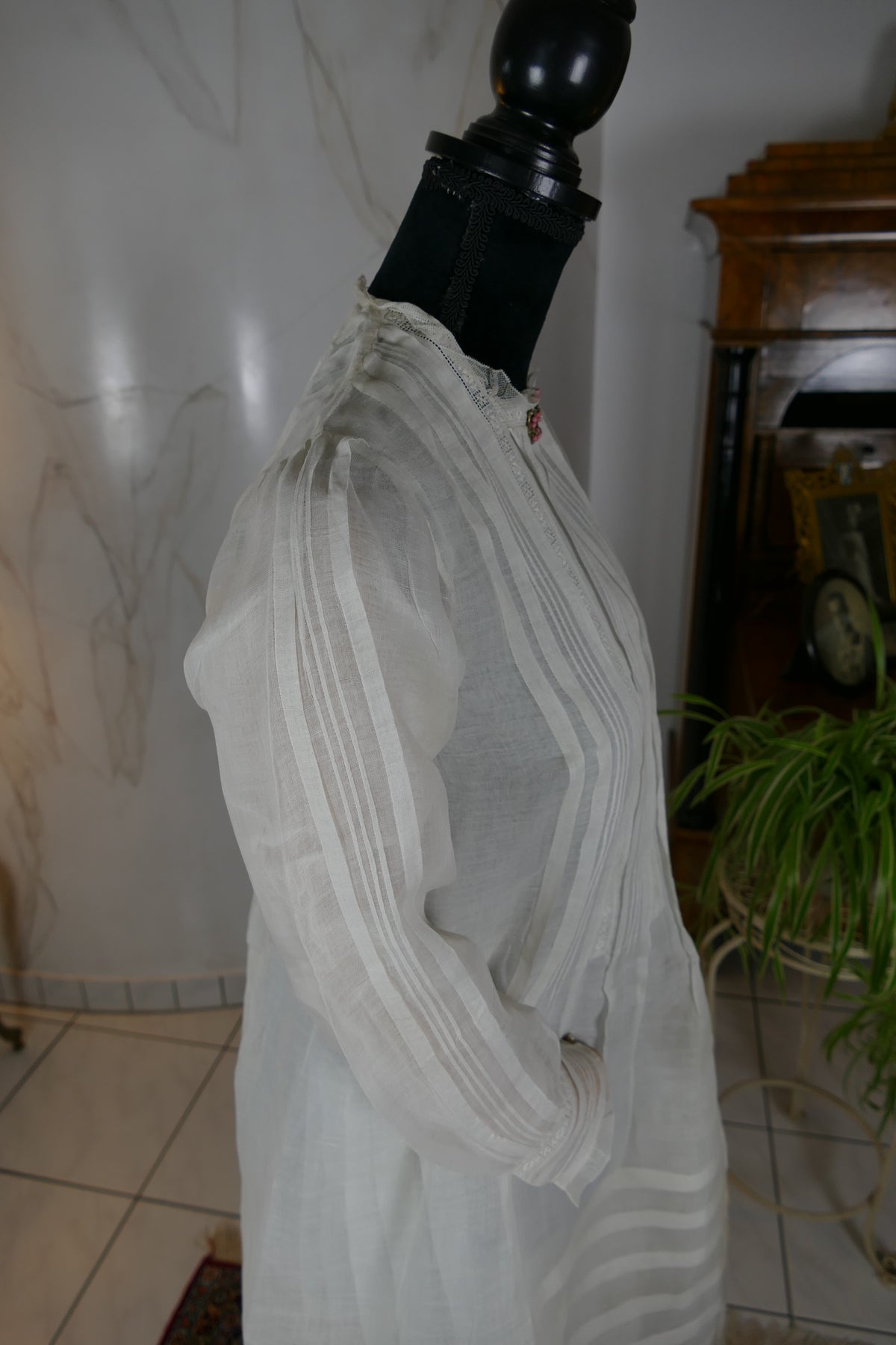 Jeune Fille Kleid, 1920er Jahre