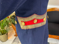 Livree eines Kammerdieners, 1898 – Königliche Dienstuniform für König Edward VII. & Königin Alexandra, Lockinge House
