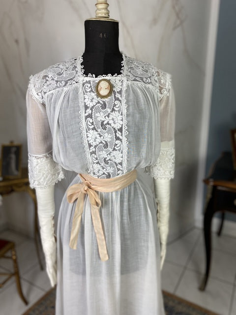 Jeune Fille Dress, ca. 1910