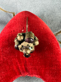 Antike Hump Pins / Schuhnägel aus Siebenbürgen, ca. 1800