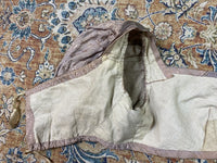 Empireseidenspencer, Frankreich, ca. 1805 – Seltene Mode des frühen 19. Jahrhunderts