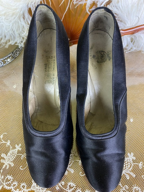 TITCHE-GOETTINGER Abendschuhe, Dallas, ca. 1927