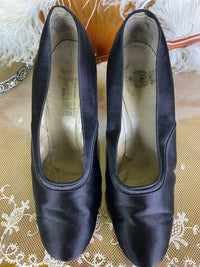 TITCHE-GOETTINGER Abendschuhe, Dallas, ca. 1927