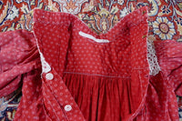 Antikes deutsches Kinderkleid, ca. 1910–1911