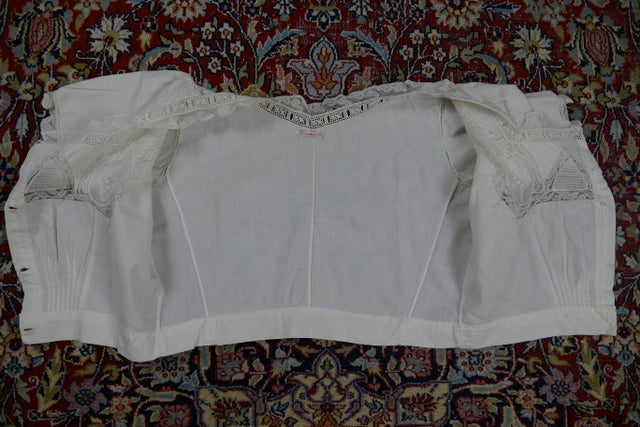 Korsettüberzug, Madrid, ca. 1904