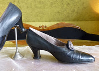 HELLSTERN &amp; SONS Edwardianische Schuhe, Paris, ca. 1905