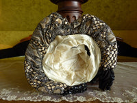 AITKEN-Haube, ca. 1895