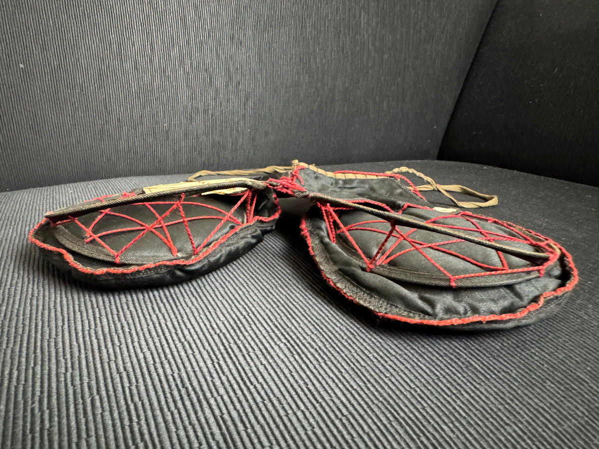 V.C.B Spring Frame Skirt Pad, ca. 1895 – Rare Victorian Wire Dress Support