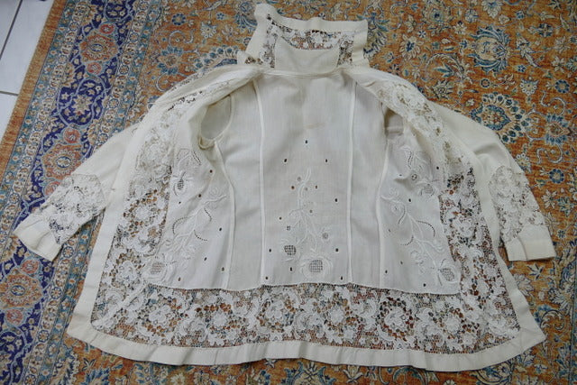 Sommerjacke, ca. 1910