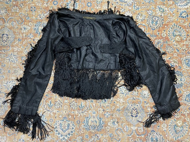 ARNOLD CONSTABLE &amp; Co. Dolman, New York, 1880er Jahre