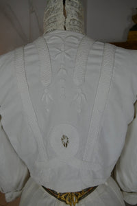Bolero-Wander-Ensemble, Frankreich, ca. 1904