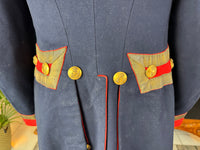 Livree eines Kammerdieners, 1898 – Königliche Dienstuniform für König Edward VII. & Königin Alexandra, Lockinge House