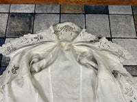 ALTMAN &amp; Co. Leinenjacke, ca. 1910