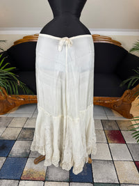 Antique Edwardian Petticoat 1911  - Lady Gillman Bridal Trousseau