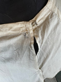 Antique Edwardian Petticoat from Lady Gillman Wedding Trousseau ca. 1911