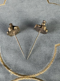Antike Hump Pins / Schuhnägel aus Siebenbürgen, ca. 1800
