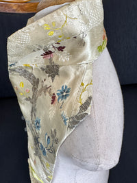 Antique Rococo Boy's Waistcoat Front France ca. 1760