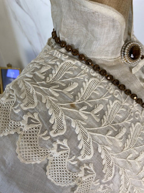 Antikes Edwardianisches Sommerkleid, ca. 1911 – MADAME AGNES UNWIN, London