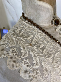 Antikes Edwardianisches Sommerkleid, ca. 1911 – MADAME AGNES UNWIN, London
